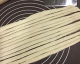 手ごね☆バターなし☆うずまきシュガーパン作り方10写真