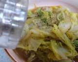白菜のくたくた煮作り方9写真
