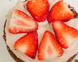 バレンタイン★いちごチョコレートケーキ★作り方6写真