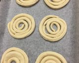 手ごね☆バターなし☆うずまきシュガーパン作り方12写真