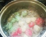 どんと茹で団子作り方4写真