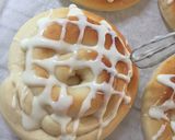 手ごね☆バターなし☆うずまきシュガーパン作り方17写真