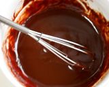 バレンタイン★いちごチョコレートケーキ★作り方9写真