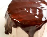 バレンタイン★いちごチョコレートケーキ★作り方10写真
