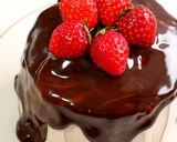 バレンタイン★いちごチョコレートケーキ★作り方11写真