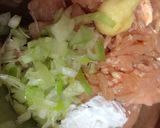 しょうがたっぷり鶏団子のお鍋♡作り方3写真