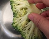 簡単# カブとブロッコリーのホットサラダ作り方2写真