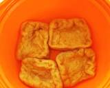 レンジで簡単味染み♪おろしきつねうどん作り方6写真