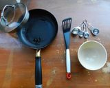 1-2年生のためのめだまやき作り方1写真