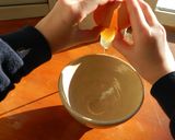 1-2年生のためのめだまやき作り方3写真