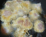 ★★とり天丼★★休日に簡単丼もの！作り方5写真