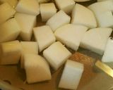 活力鍋 豚肉と大根の角煮作り方3写真