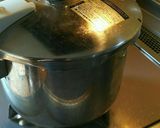 活力鍋 豚肉と大根の角煮作り方4写真