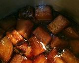 活力鍋 豚肉と大根の角煮作り方6写真