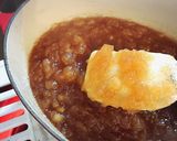 バニラりんごジャム＊ストーブでコトコト編作り方13写真