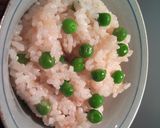 豆ごはん作り方4写真