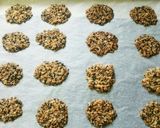 簡単！ヘルシーなオートミールクッキー作り方6写真