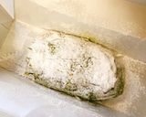 ストウブで練る♪抹茶のゆべし作り方8写真