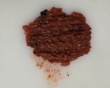 牛肉の焼き豆腐巻き♪梅ワイン煮☆作り方4写真