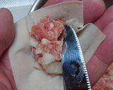 シンプルでも本格！手作り蒸しシュウマイ♪作り方5写真