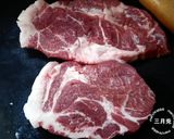 柔らかジューシー♪厚切りトンカツ作り方2写真