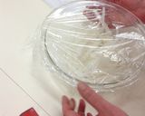 【簡単】大根とたくあんのサラダ作り方3写真