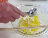 【簡単】大根とたくあんのサラダ作り方7写真