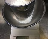 シフォンケーキ(基本)作り方1写真
