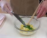 【簡単】大根とたくあんのサラダ作り方10写真