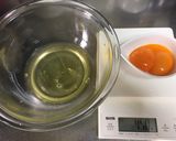 シフォンケーキ(基本)作り方2写真