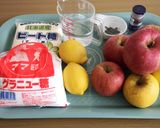 バニラりんごジャム＊ストーブでコトコト編作り方2写真