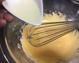 シフォンケーキ(基本)作り方5写真