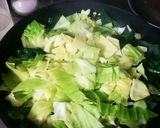 糖質ゼロで簡単 たらのフライパン蒸し作り方7写真
