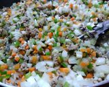 ポテトとブロッコリーと卵のカレーチーズ焼作り方11写真