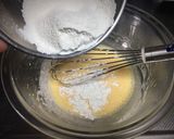 シフォンケーキ(基本)作り方8写真