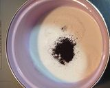 簡単美味しい スタバのホワイトモカ作り方1写真