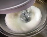 シフォンケーキ(基本)作り方9写真
