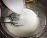 シフォンケーキ(基本)作り方10写真