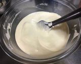 シフォンケーキ(基本)作り方15写真