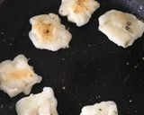 お餅アレンジ☆簡単カリカリお餅ピッツァ作り方3写真