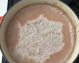 ガーナミルクチョコとくるみのオートミール作り方3写真