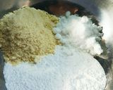 米粉のスノーボールクッキー作り方2写真