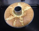 シフォンケーキ(基本)作り方18写真