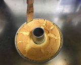 シフォンケーキ(基本)作り方21写真