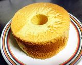 シフォンケーキ(基本)作り方23写真