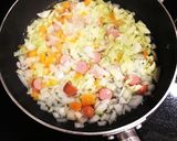 1歳からいけちゃうそば飯作り方1写真