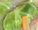 我が家のロールキャベツ♡作り方7写真