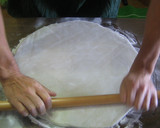 手打ち蕎麦【せいろ】（全行程写真付き）作り方25写真
