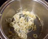 豆腐中華スープ作り方1写真