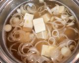 豆腐中華スープ作り方2写真
